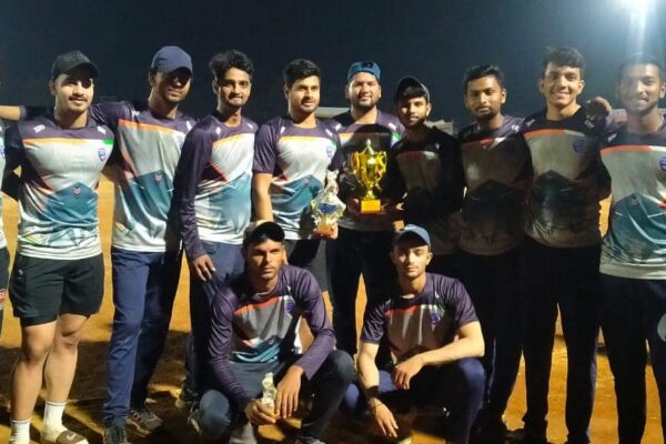 T-20 Champion Team